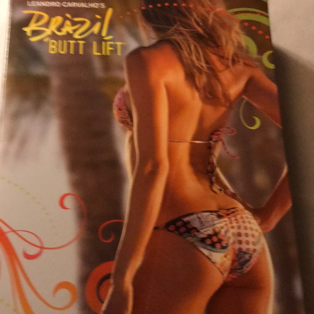 Brazilian butt lift by Leandro Carvalhos